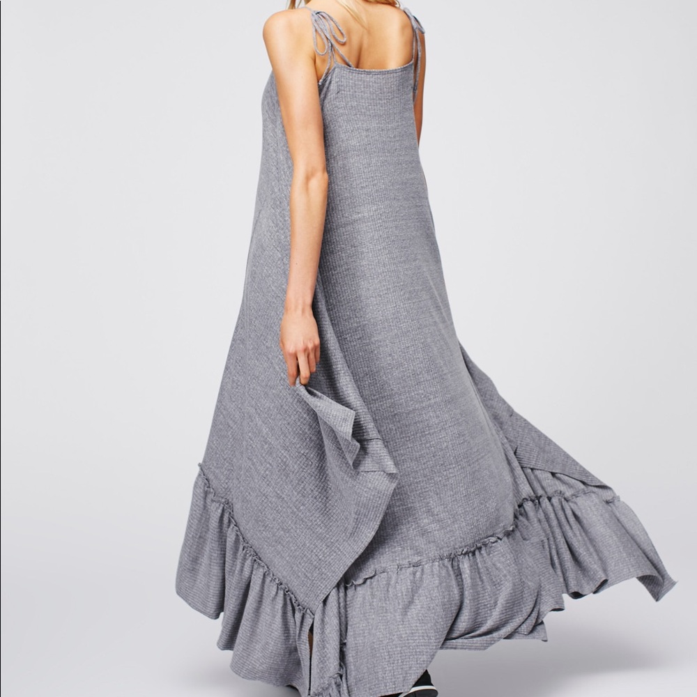BNWOT Free People maxi dress!